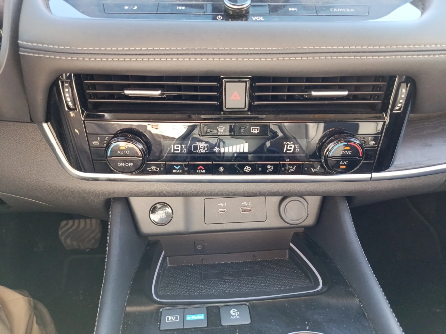 Imagen de NISSAN X-TRAIL