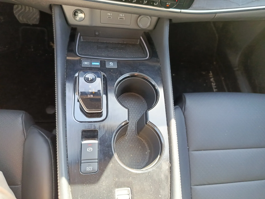 Imagen de NISSAN X-TRAIL