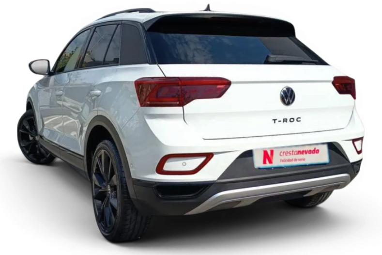 Imagen de Volkswagen T-Roc