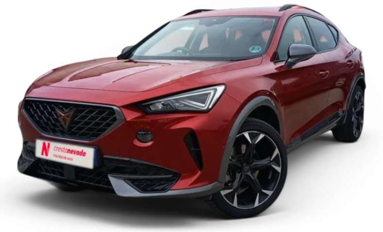 cupra Formentor