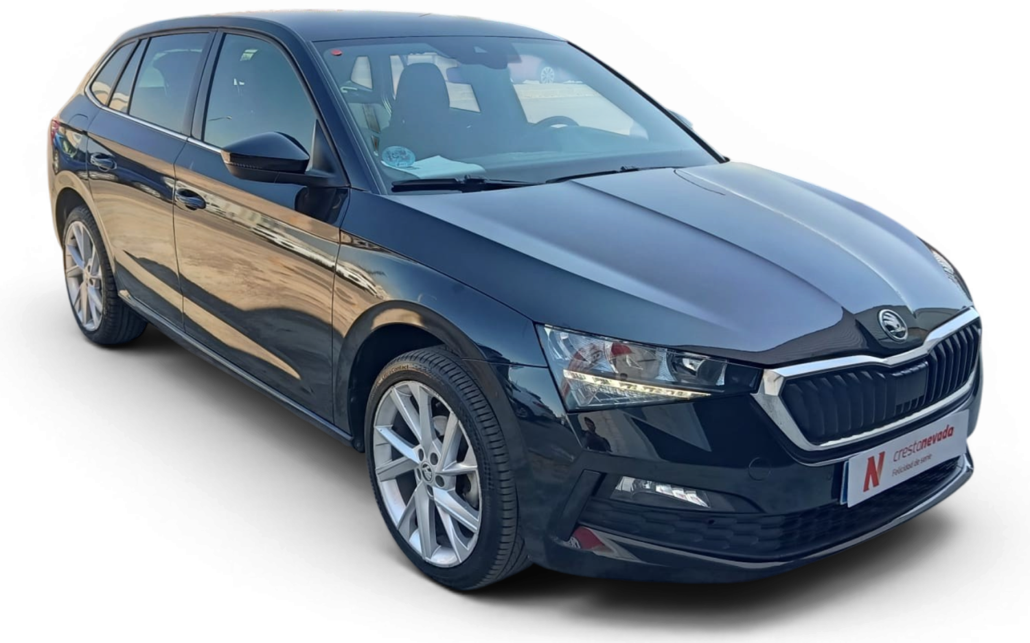 Imagen de Skoda Scala