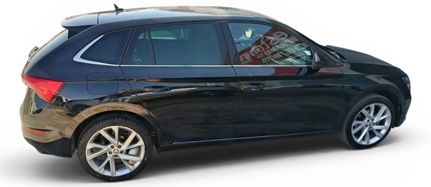 Imagen de Skoda Scala