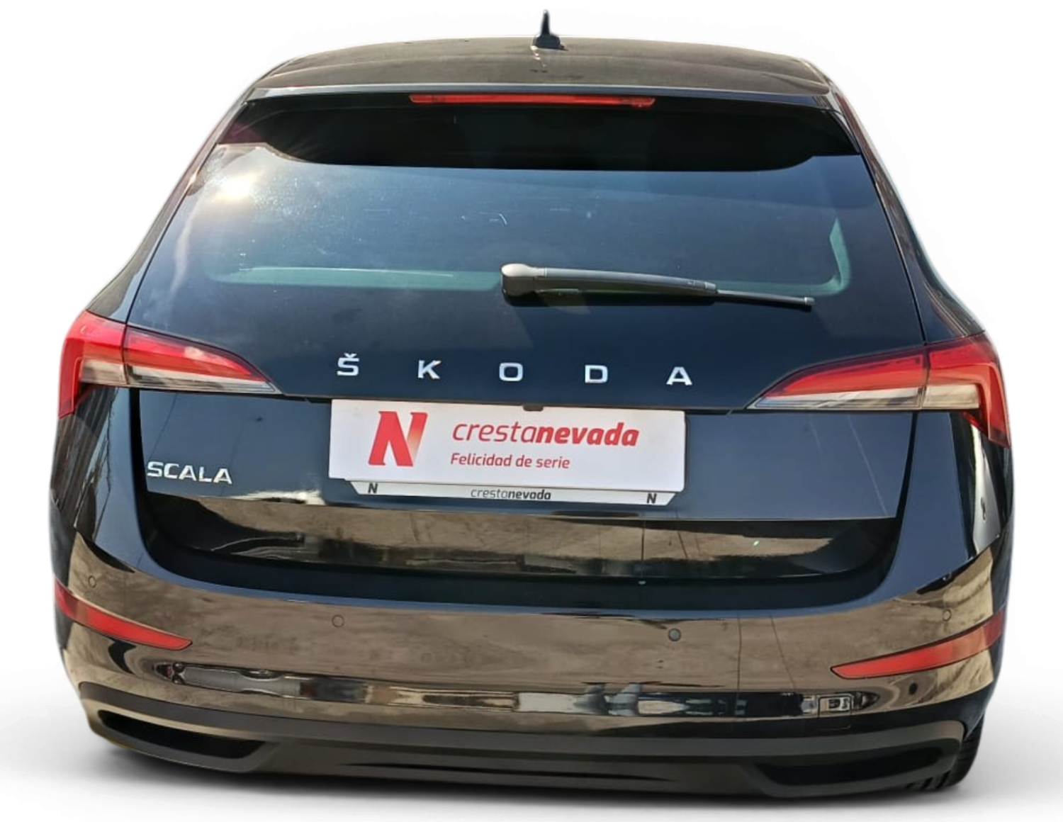 Imagen de Skoda Scala