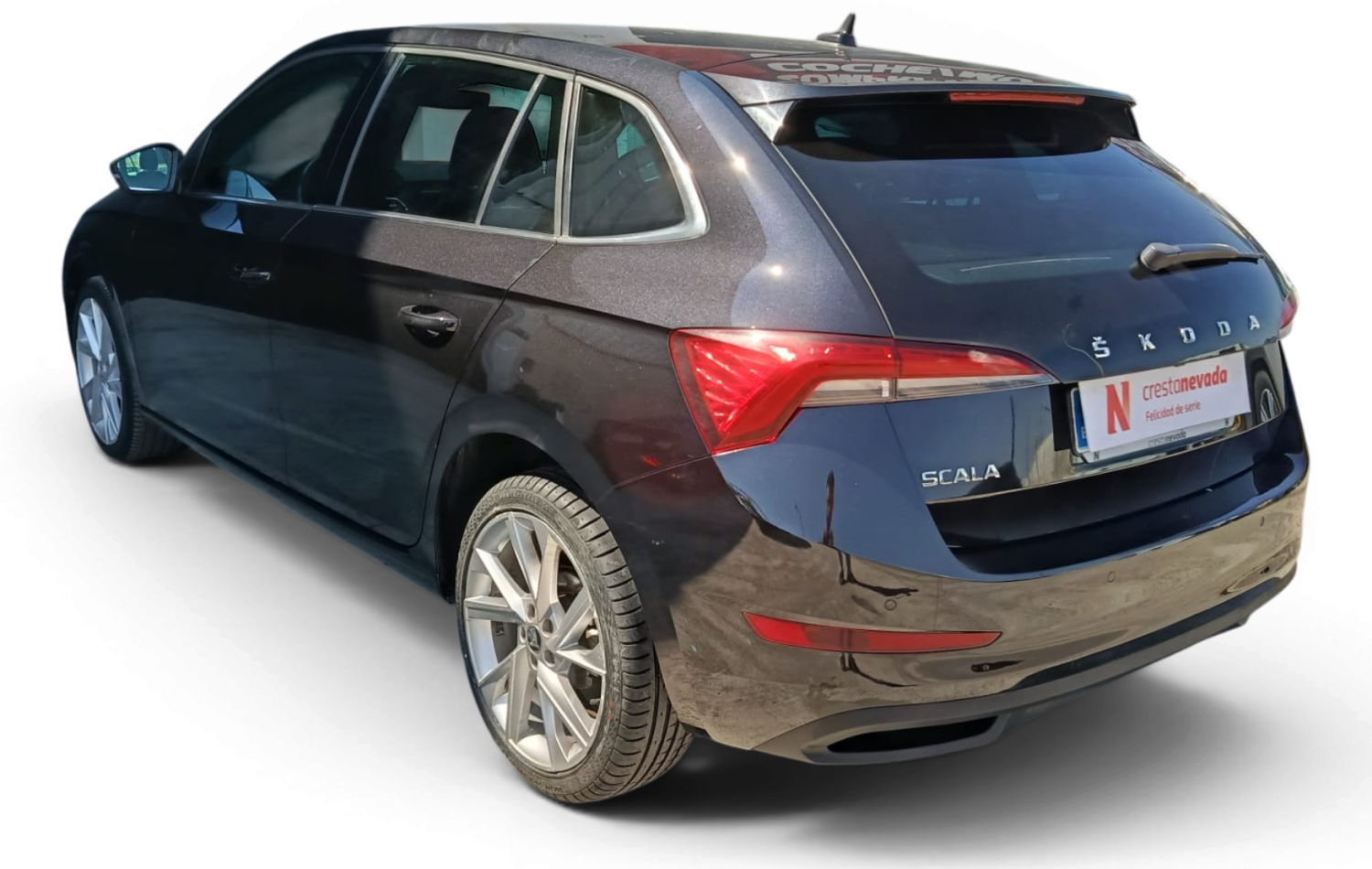 Imagen de Skoda Scala
