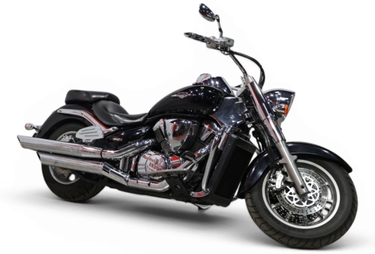 Suzuki INTRUCER C1800 R