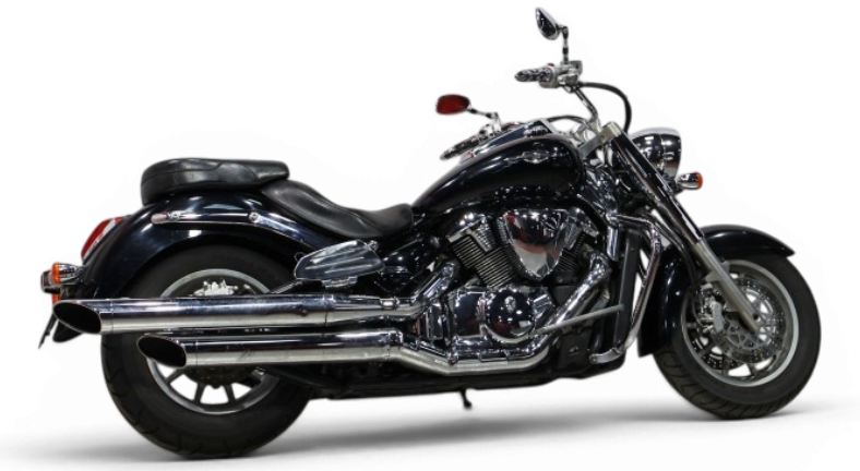 Imagen de Suzuki INTRUCER C1800 R