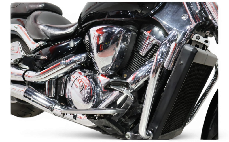Imagen de Suzuki INTRUCER C1800 R
