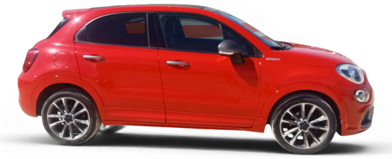 Imagen de Fiat 500X