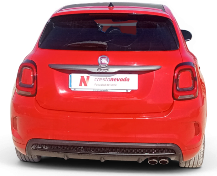 Imagen de Fiat 500X