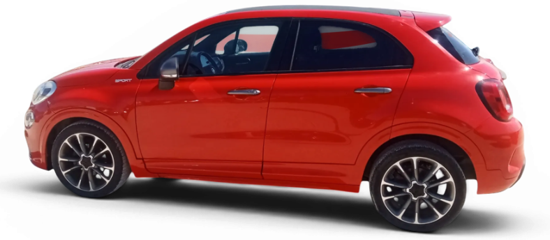 Imagen de Fiat 500X