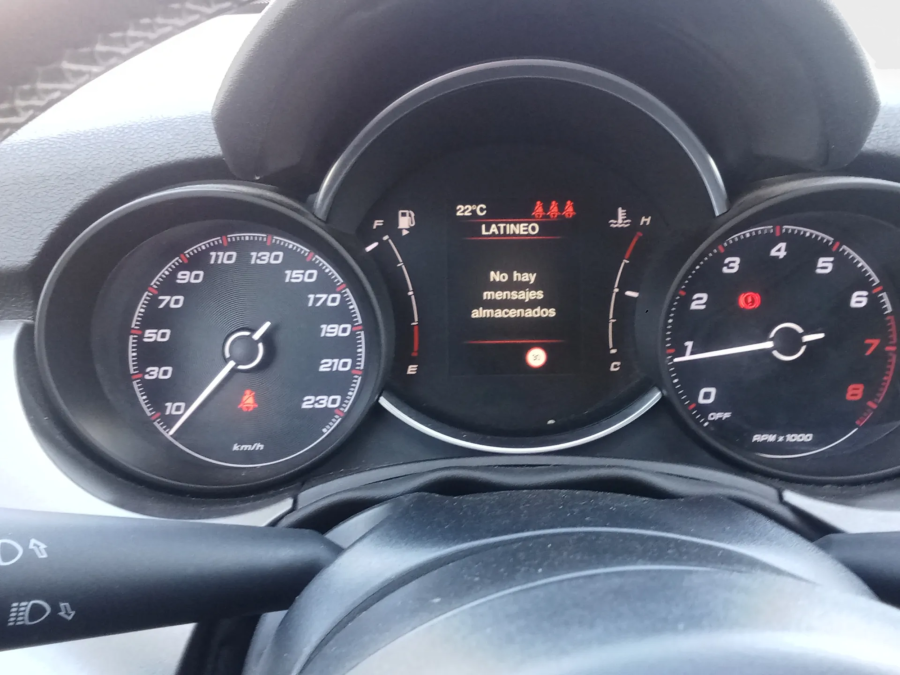 Imagen de Fiat 500X