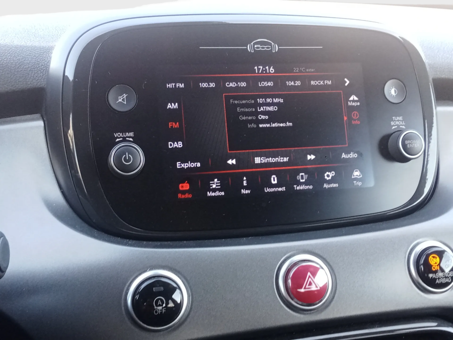 Imagen de Fiat 500X