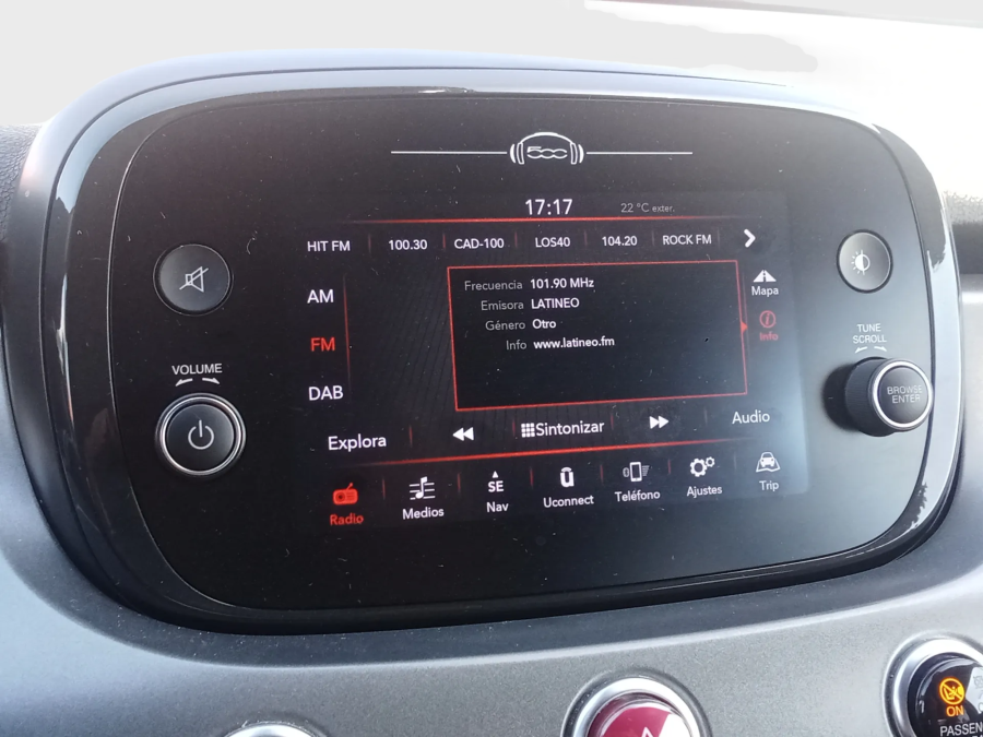 Imagen de Fiat 500X