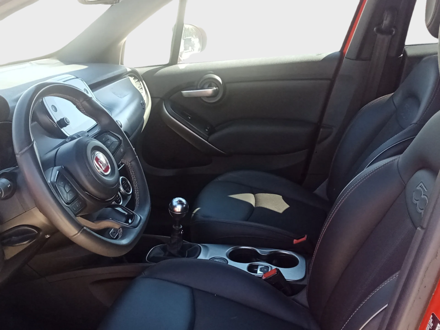 Imagen de Fiat 500X