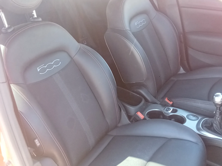 Imagen de Fiat 500X