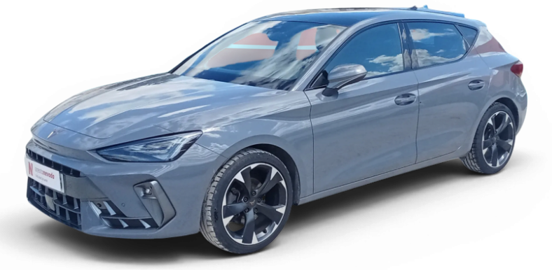 Imagen de cupra León