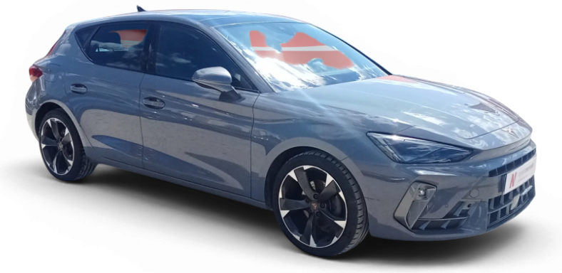 Imagen de cupra León