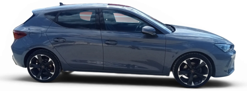 Imagen de cupra León