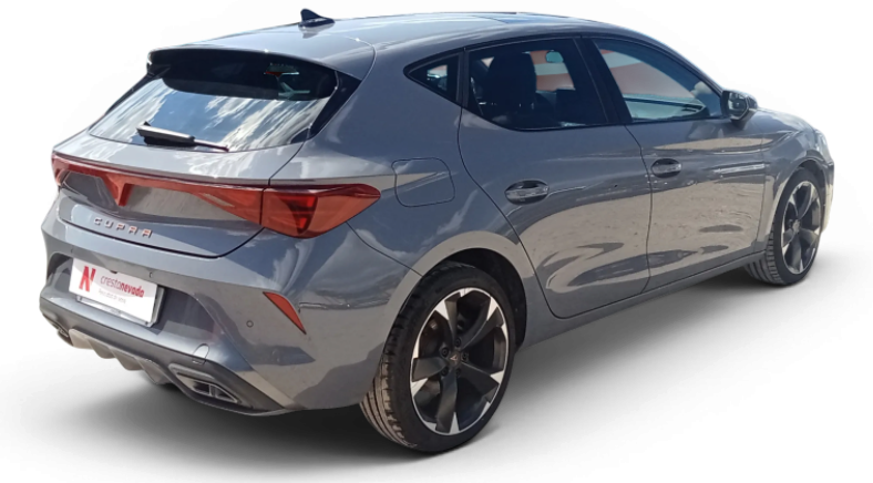 Imagen de cupra León