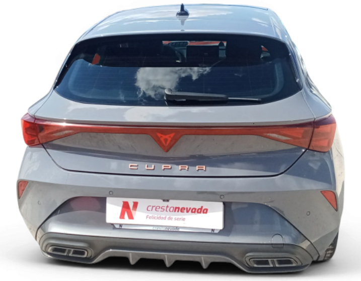 Imagen de cupra León