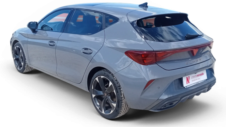 Imagen de cupra León