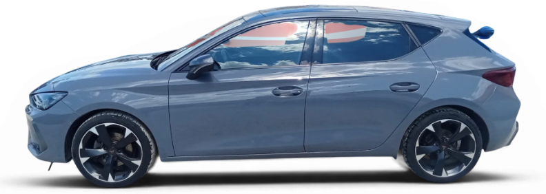 Imagen de cupra León