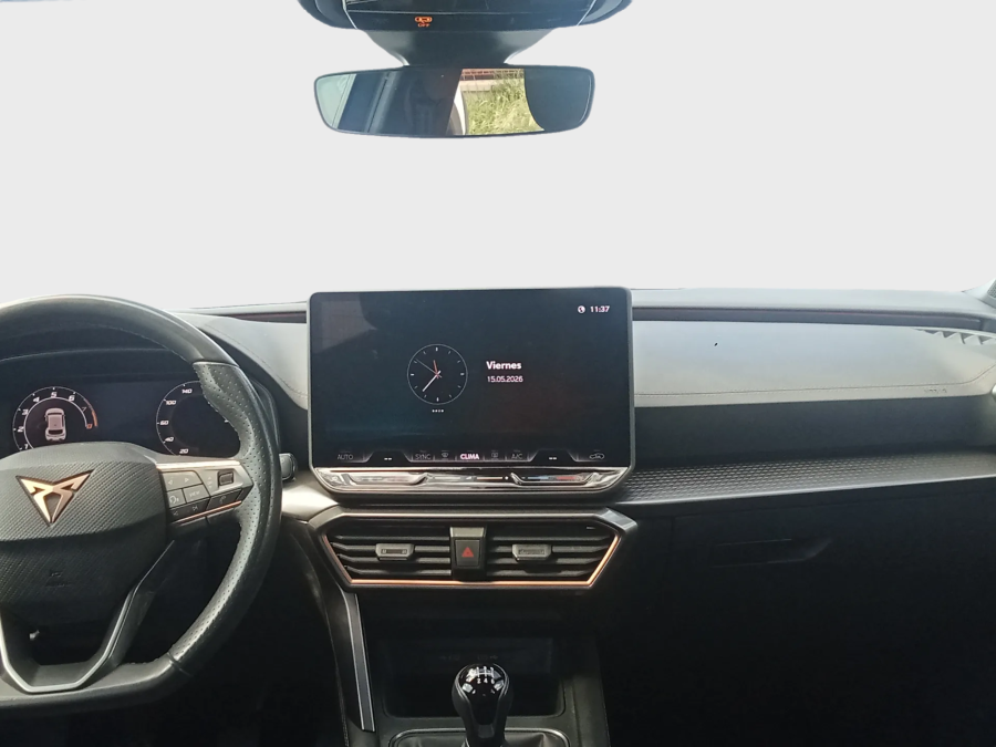 Imagen de cupra León