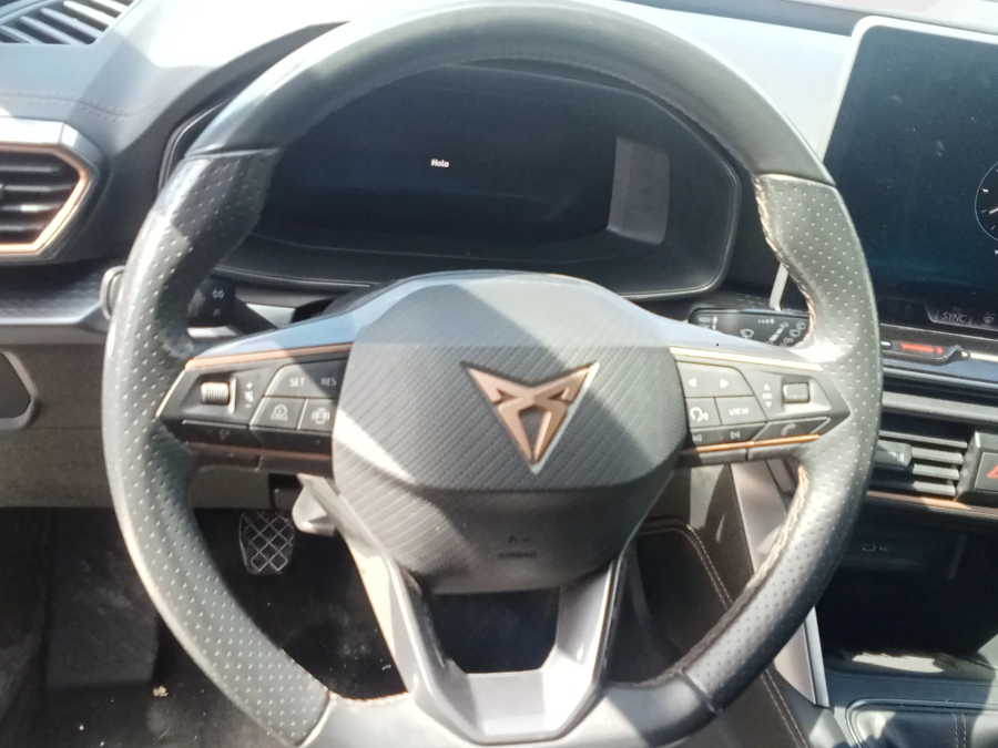 Imagen de cupra León