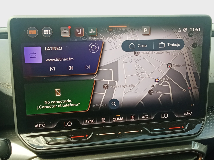 Imagen de cupra León