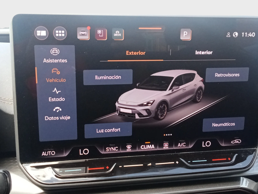 Imagen de cupra León