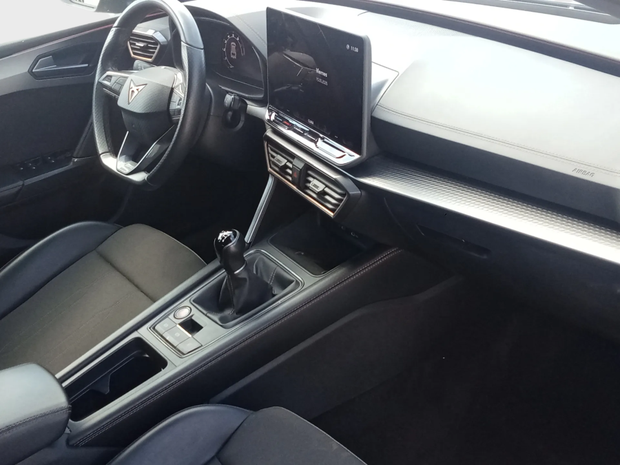 Imagen de cupra León