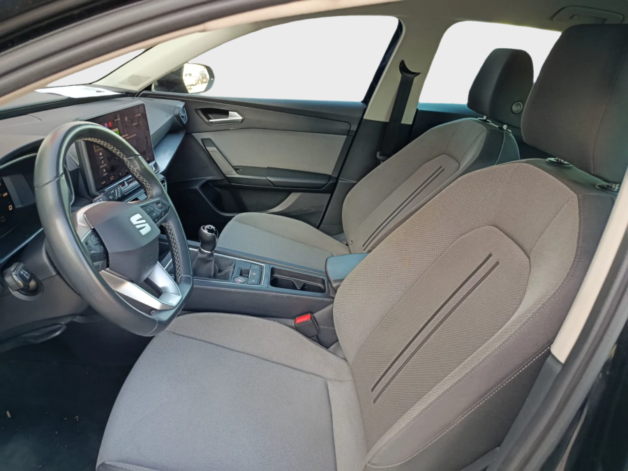 Imagen de SEAT León