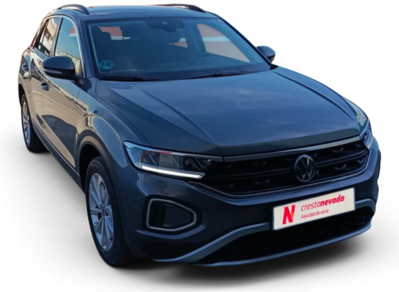Imagen de Volkswagen T-Roc