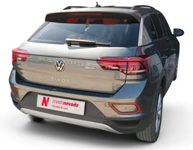 Imagen de Volkswagen T-Roc