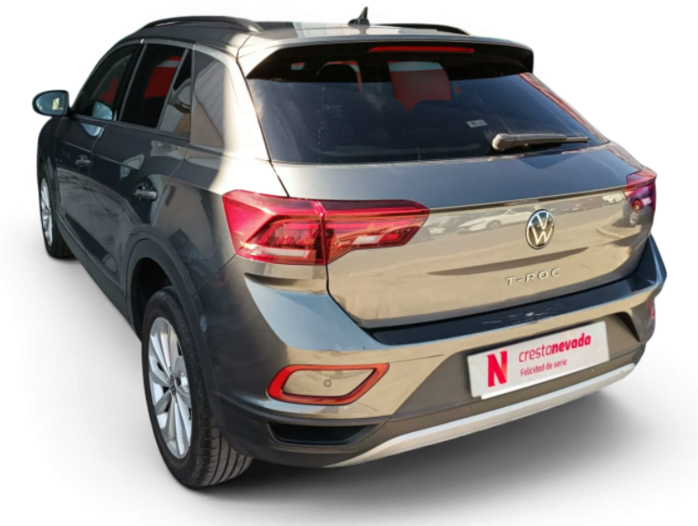 Imagen de Volkswagen T-Roc