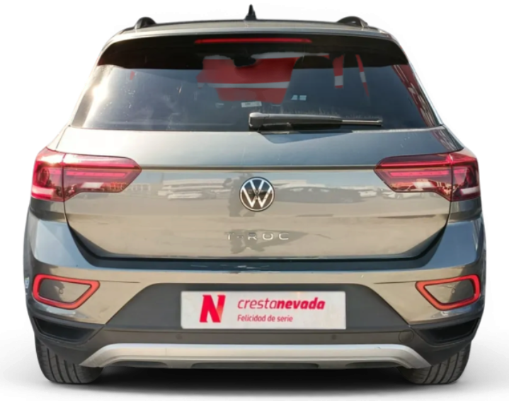 Imagen de Volkswagen T-Roc