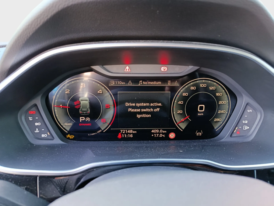 Imagen de AUDI Q3
