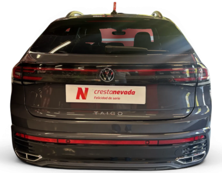 Imagen de Volkswagen Taigo