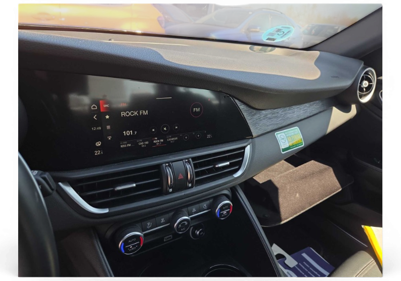 Imagen 3 de Alfa romeo Giulia Diesel 160 CV por 31.990 €