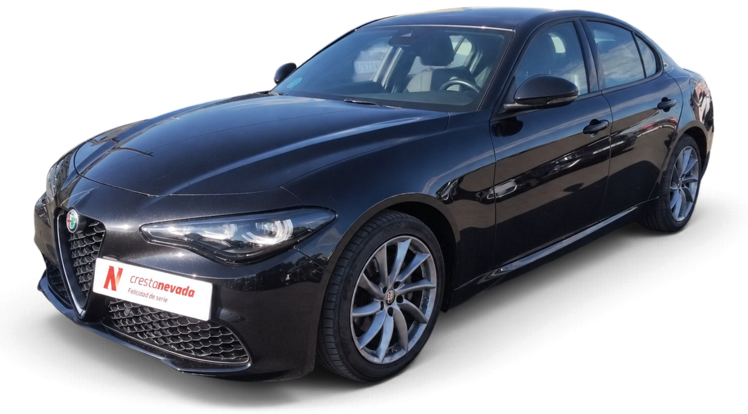 Alfa romeo Giulia Diesel 160 CV por 29.890 €