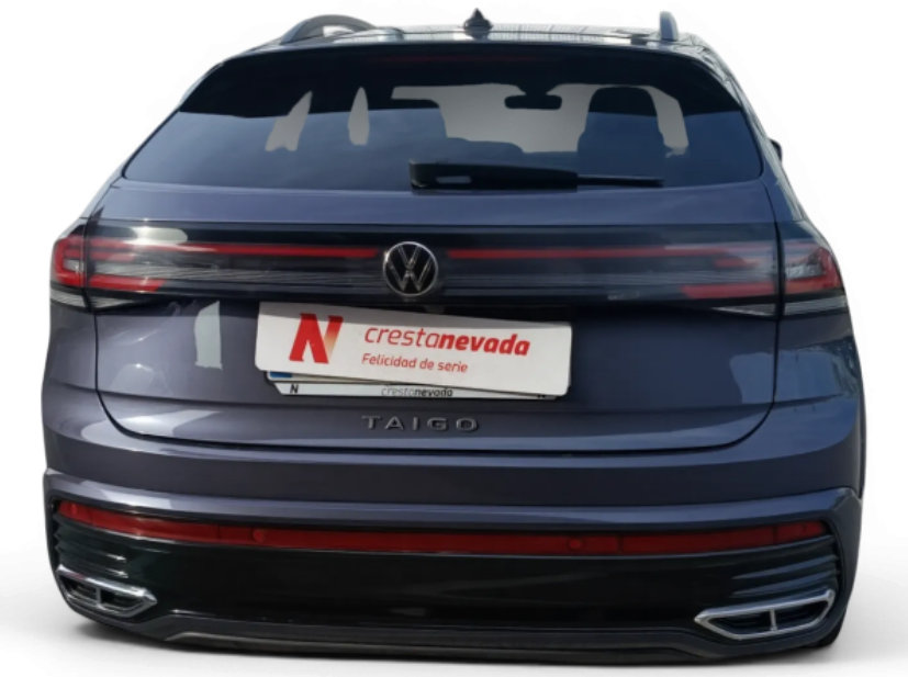Imagen de Volkswagen Taigo