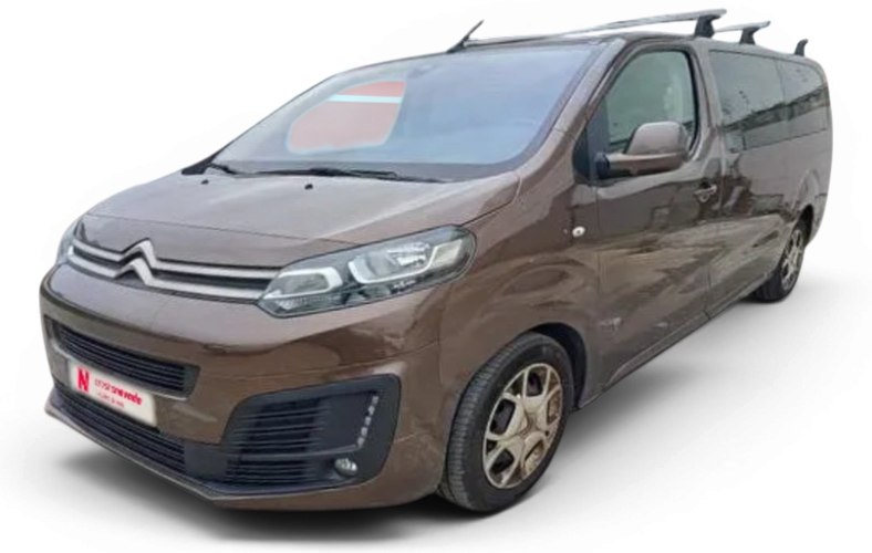 Imagen de CITROEN Spacetourer