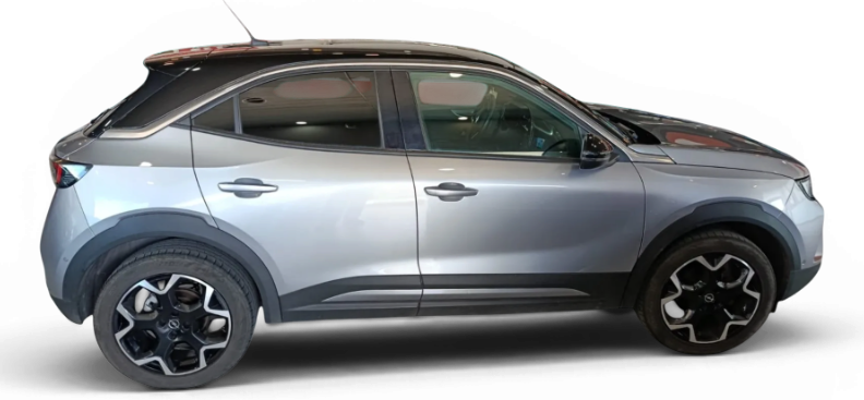 Imagen de Opel Mokka