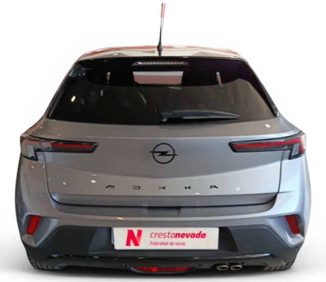Imagen de Opel Mokka