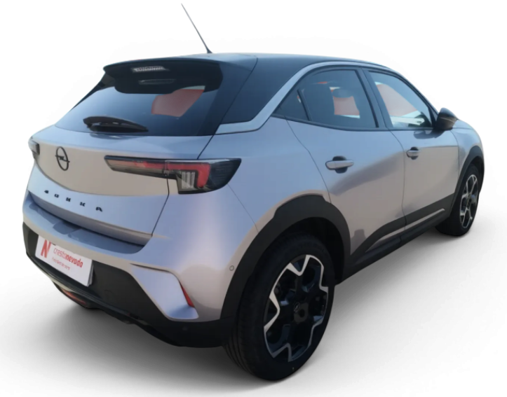 Imagen de Opel Mokka