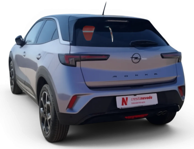 Imagen de Opel Mokka