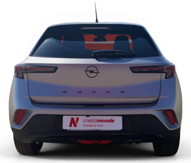 Imagen de Opel Mokka