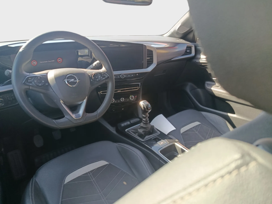 Imagen de Opel Mokka
