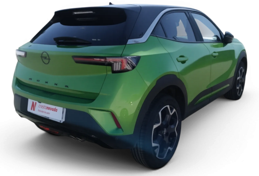 Imagen de Opel Mokka