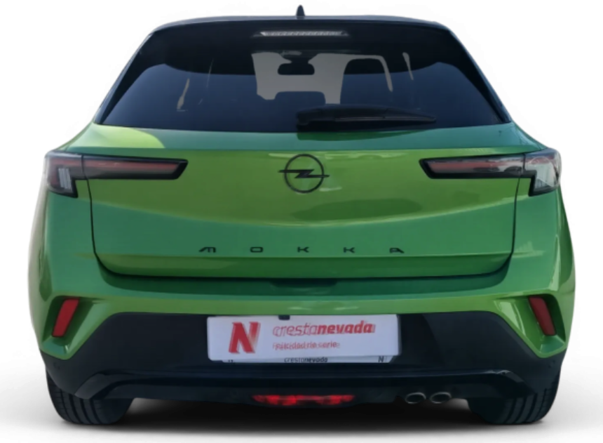 Imagen de Opel Mokka